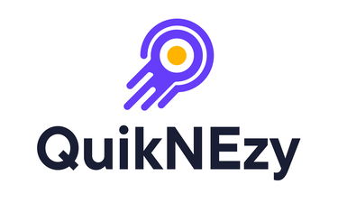 QuikNEzy.com - Creative brandable domain for sale